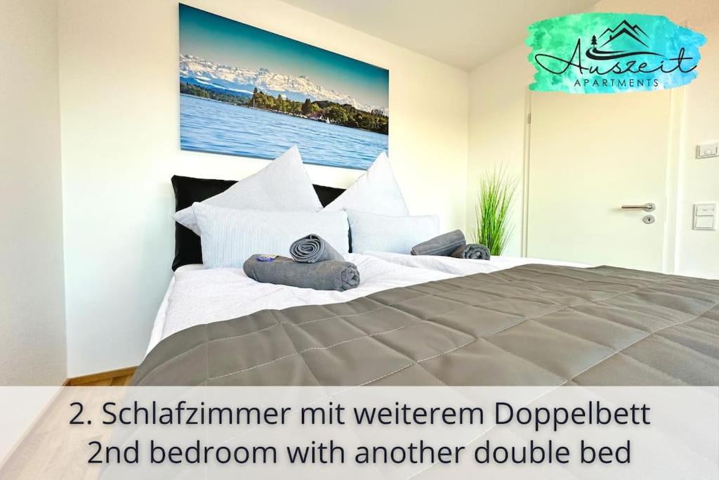 Auszeit Apartment Sunshine FDH Eksteriør billede