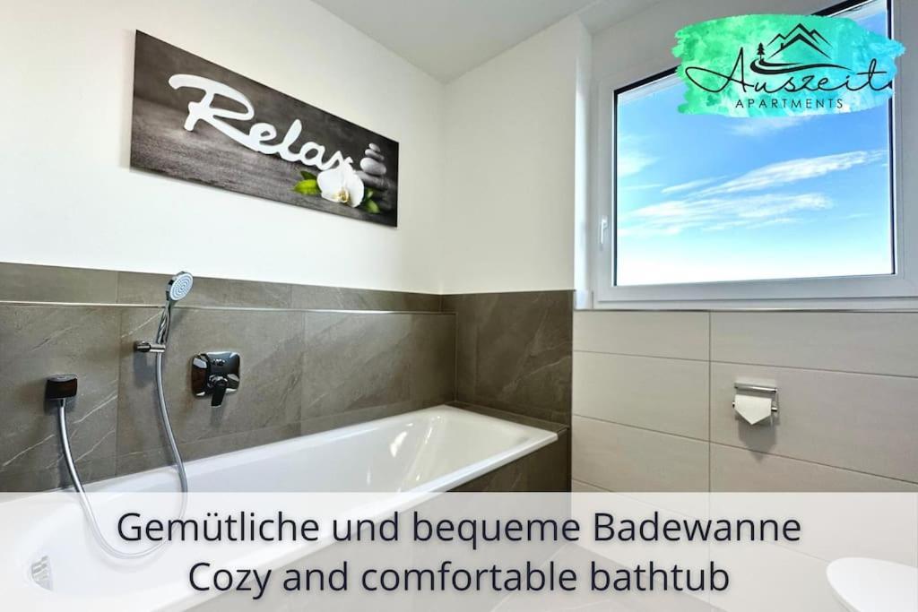 Auszeit Apartment Sunshine FDH Eksteriør billede
