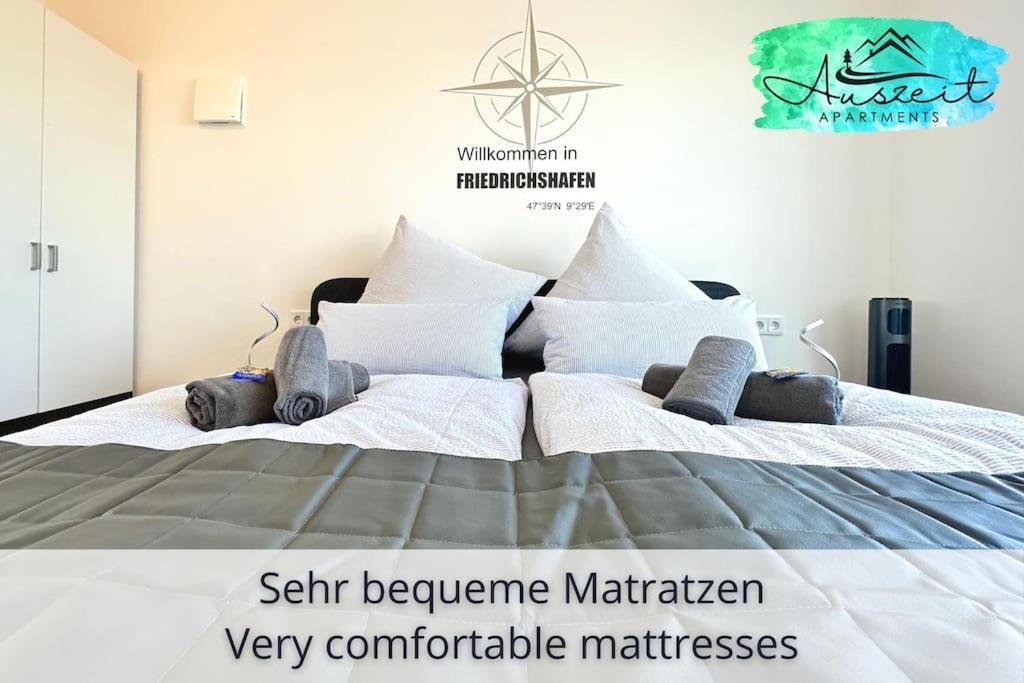 Auszeit Apartment Sunshine FDH Eksteriør billede