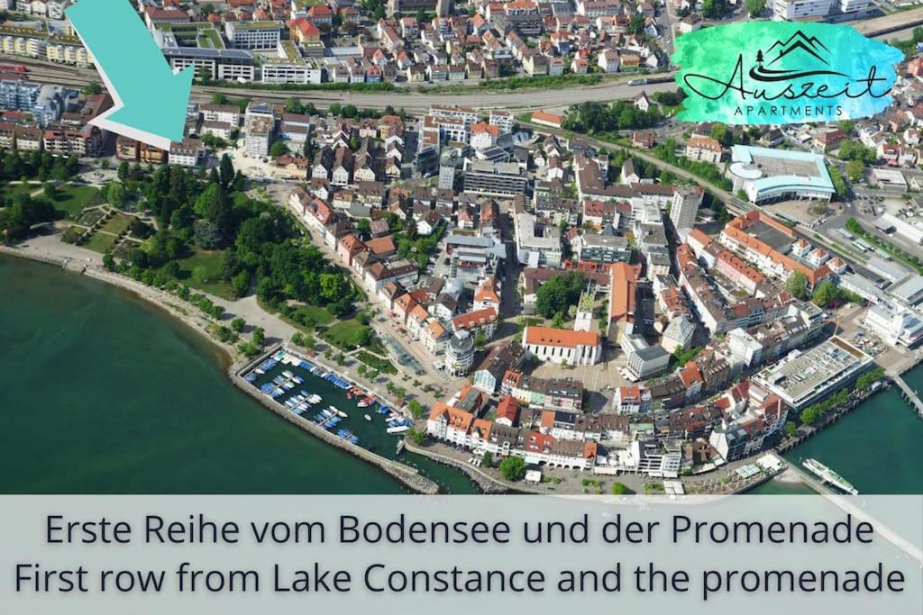 Auszeit Apartment Sunshine FDH Eksteriør billede